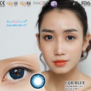 Lens mat CQB Blue