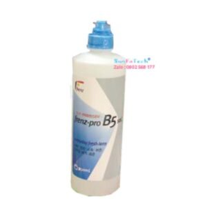 Nuoc ngam lens Frenz Pro B5 350ml