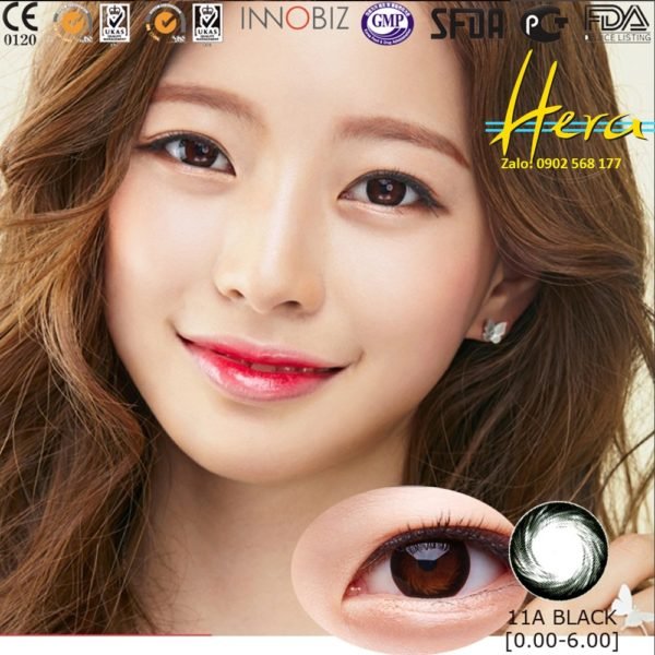 lens mat 11A Black