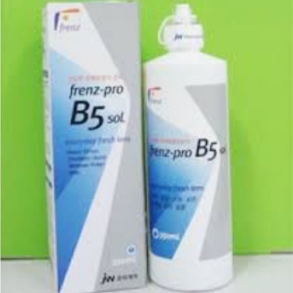 dung dich ngam lens Fren Pro B5 150ml