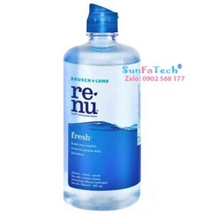 Nuoc Ngam Lens Renu 355ml