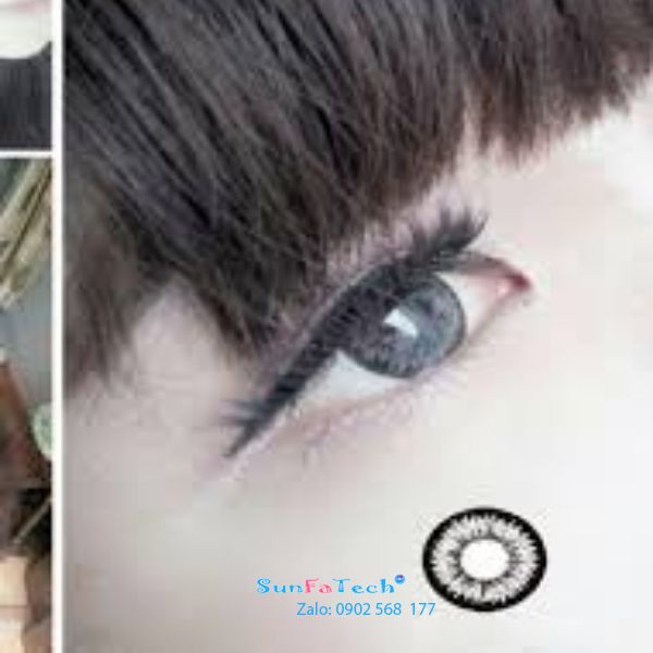 lens mat S01 Gray