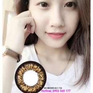 Lens mat S02 Brown