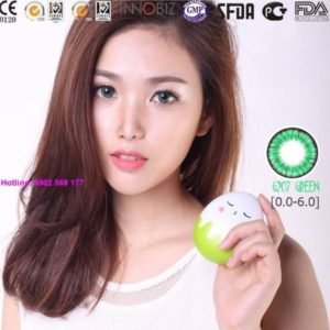 kinh ap trong mau xanh G207 Green