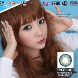 lens mat EPC Blue