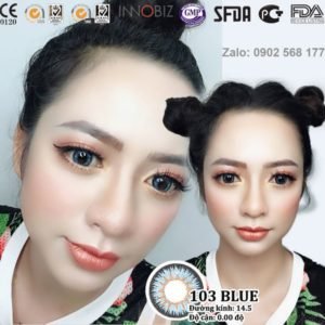 kinh gian trong LU103 Blue