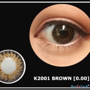 K2001 Brown